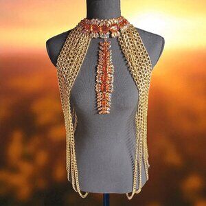 Talk About It Statement Piece